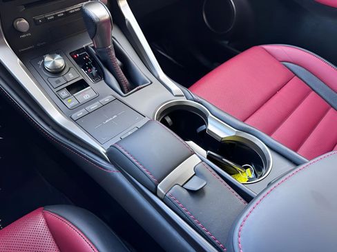 Used 2021 Lexus NX 300 F Sport w/ F Sport Premium Package image 31