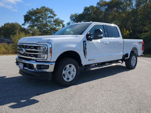 New 2026 Ford F250 XLT w/ XLT Premium Package image 6