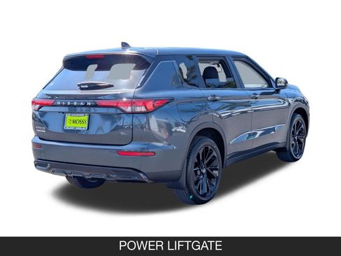New 2026 Nissan Rogue SL AWD/4WD image 9