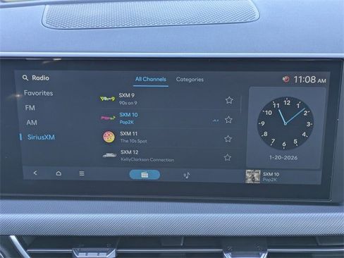 New 2026 Hyundai Sonata SEL image 17