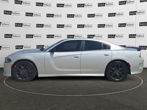 Used 2022 Dodge Charger GT w/ Plus Group RWD image 3