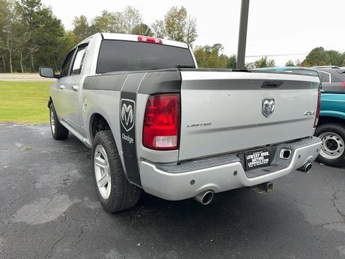 Used 2012 RAM 1500 Limited image 3