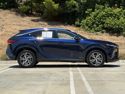 Certified 2023 Lexus RX 350 FWD w/ Cold Area Package image 10