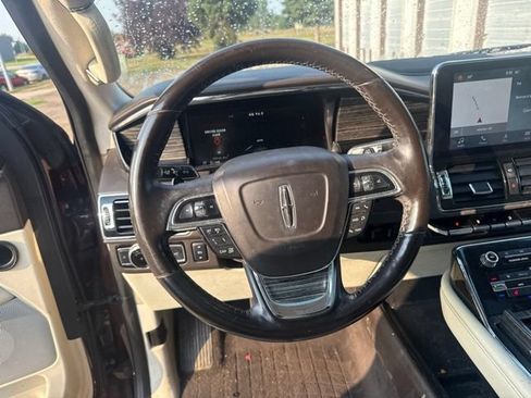 Used 2018 Lincoln Navigator L Black Label AWD/4WD image 15
