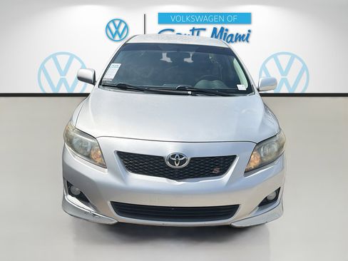Used 2010 Toyota Corolla S FWD image 2