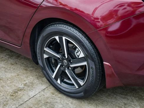 Used 2024 Nissan Sentra SV w/ All-Weather Package image 11