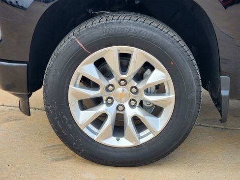 New 2026 Chevrolet Silverado 1500 Custom image 9