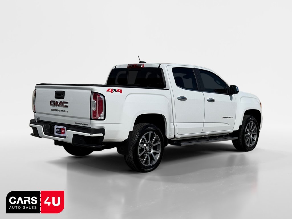 Used 2021 GMC Canyon Denali AWD/4WD image 7