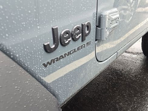 New 2026 Jeep Wrangler Sport image 4