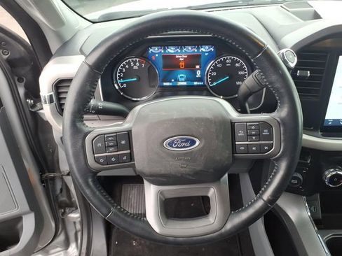 Used 2022 Ford F150 XLT w/ Equipment Group 302A High image 14