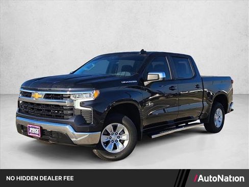 Used 2024 Chevrolet Silverado 1500 LT RWD image 1