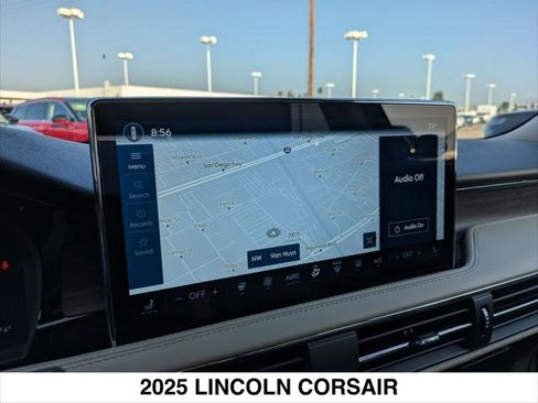 New 2025 Lincoln Corsair Reserve image 10