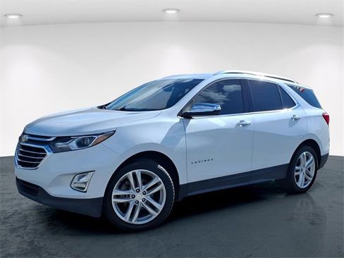Used 2019 Chevrolet Equinox Premier image 2