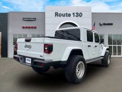Used 2020 Jeep Gladiator Overland