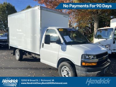Used 2021 Chevrolet Express 3500 w/ Power Convenience Package