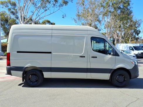 New 2026 Mercedes-Benz Sprinter 144 Cargo image 22