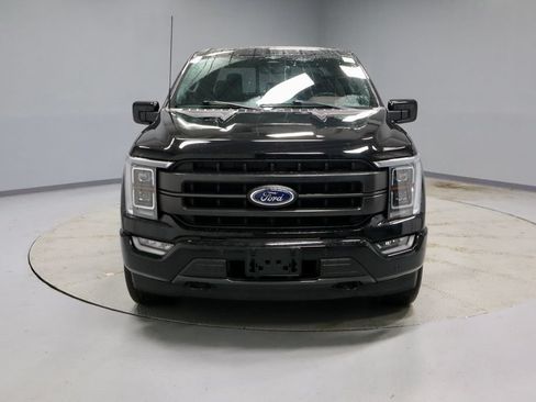 Certified 2023 Ford F150 Lariat w/ Equipment Group 502A High AWD/4WD image 7