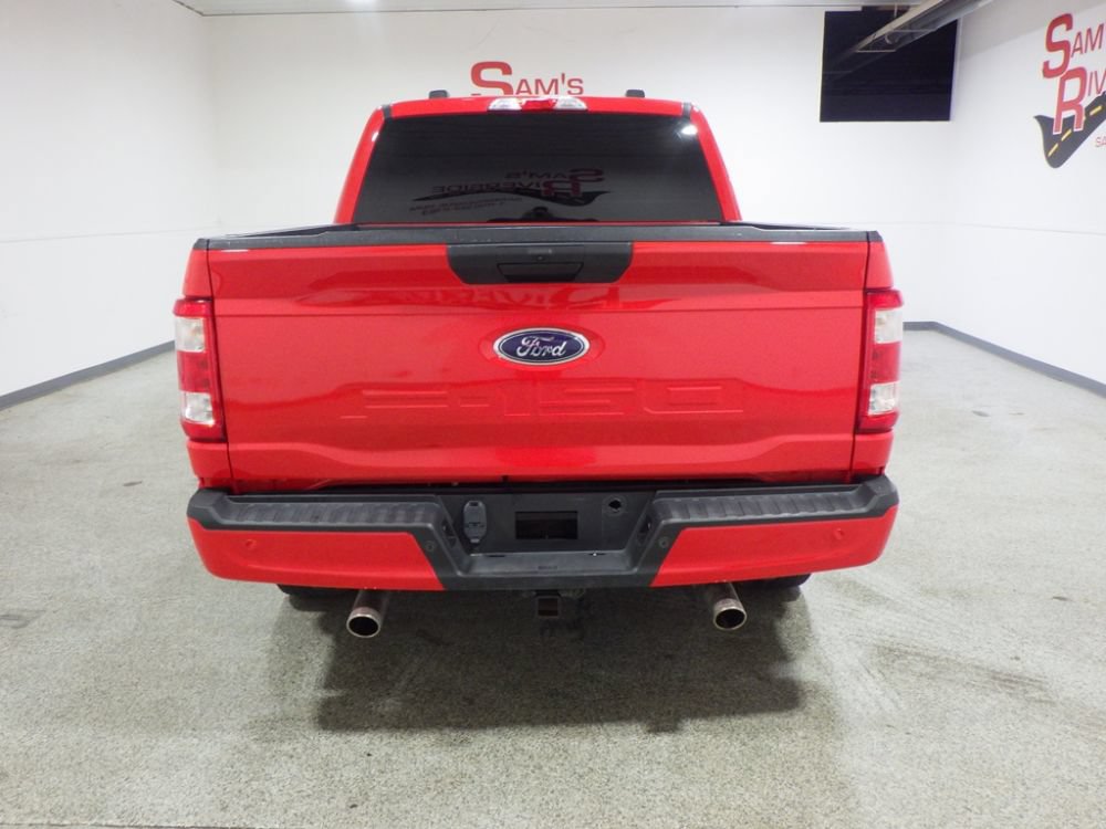 Used 2021 Ford F150 XL w/ STX Appearance Package AWD/4WD image 3