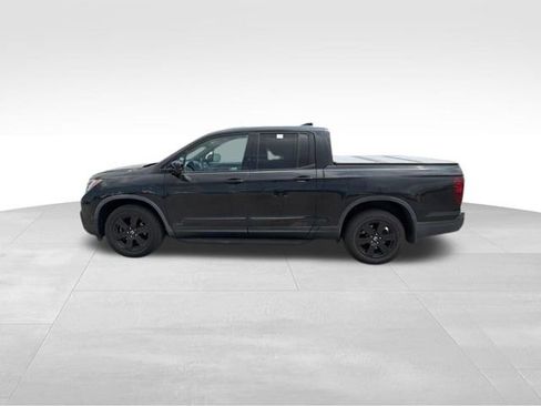 Used 2019 Honda Ridgeline Black Edition image 5