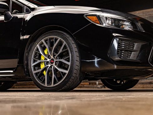 Used 2020 Subaru WRX STI w/ Popular Package #1 image 11