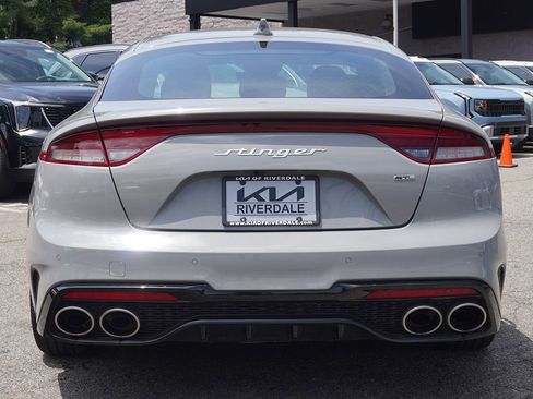 Used 2023 Kia Stinger GT-Line AWD/4WD image 14