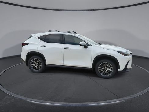 Used 2026 Lexus NX 350 AWD w/ Accessory Package (Z2) image 2