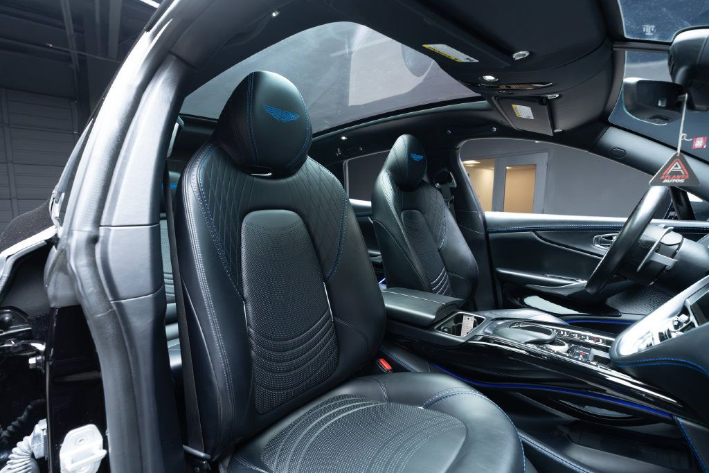 Used 2022 Aston Martin DBX AWD/4WD image 34
