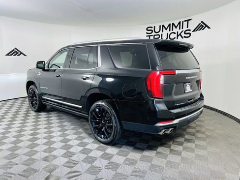 Used 2025 GMC Yukon Denali image 3