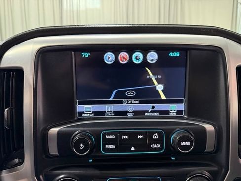 Used 2018 GMC Sierra 1500 SLT w/ SLT Premium Package AWD/4WD image 13