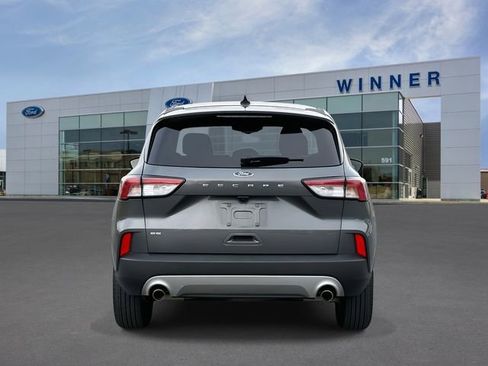 Used 2022 Ford Escape SE w/ Convenience Package image 4