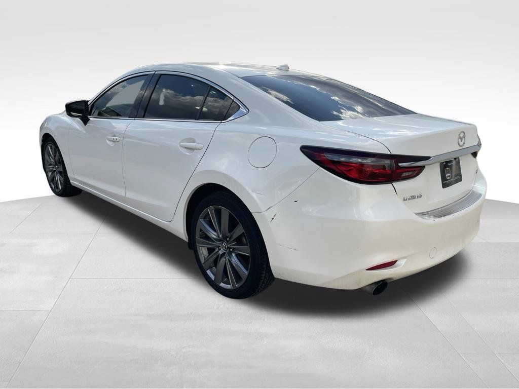 Used 2019 MAZDA MAZDA6 Grand Touring FWD image 7