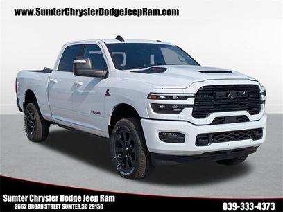New 2026 RAM 2500 Laramie