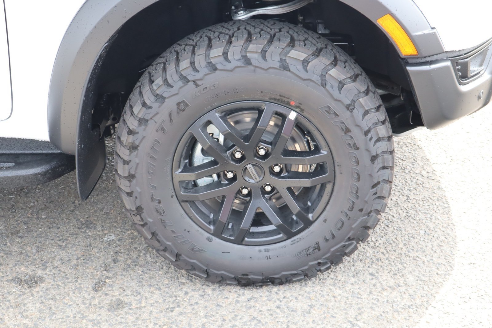New 2026 Ford Ranger Raptor AWD/4WD image 10