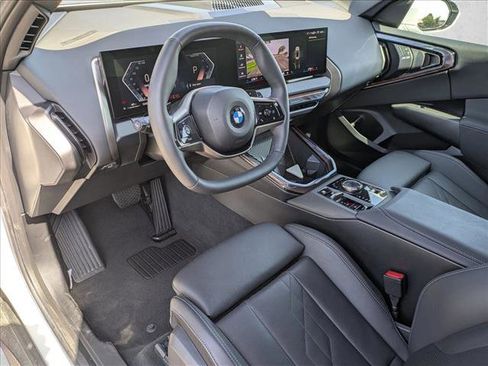 Used 2025 BMW X3 xDrive30 w/ Convenience Package AWD/4WD image 10