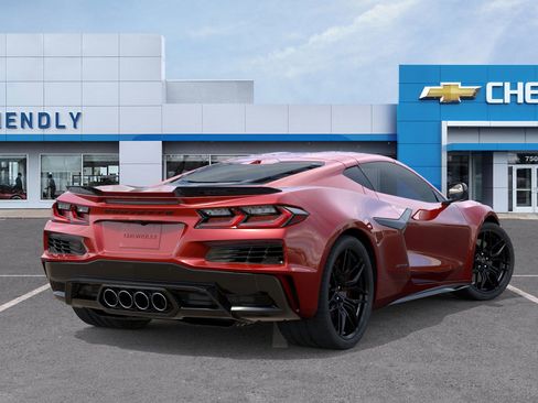 New 2026 Chevrolet Corvette Z06 image 14
