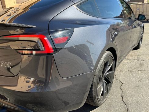 Used 2024 Tesla Model 3 Performance AWD/4WD image 24
