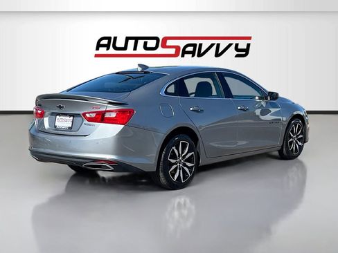 Used 2024 Chevrolet Malibu RS w/ LPO, Floor Liner Package FWD image 7