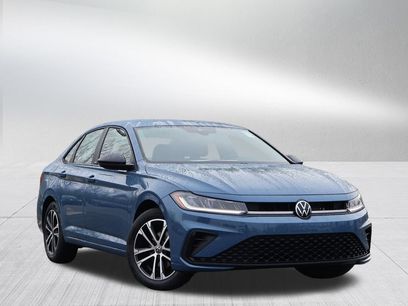 New 2026 Volkswagen Jetta Sport