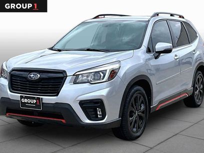 Used 2020 Subaru Forester Sport w/ Popular Package #2