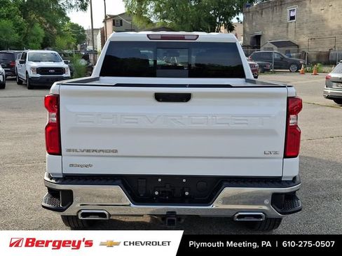 Certified 2023 Chevrolet Silverado 1500 LTZ w/ LTZ Convenience Package II AWD/4WD image 6