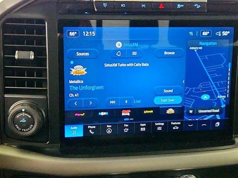 Used 2024 Ford F150 XLT w/ Equipment Group 302A MID image 18