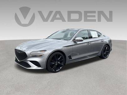 Used 2023 Genesis G70 2.0T w/ Sport Prestige Package