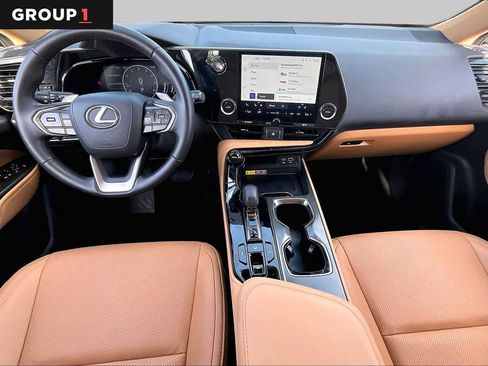 Used 2025 Lexus NX 250 FWD w/ Premium Package image 13
