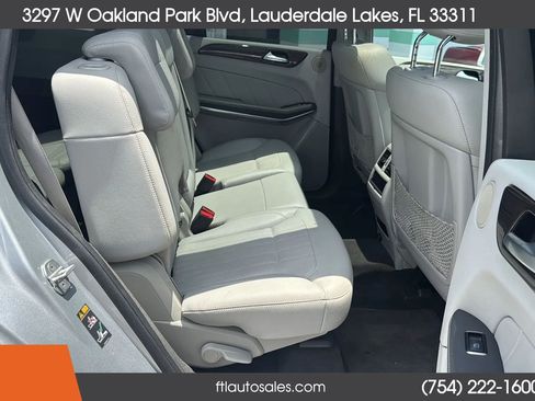 Used 2014 Mercedes-Benz GL 350 BlueTEC 4MATIC image 37