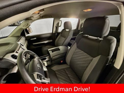 Certified 2019 Toyota Tundra SR5 w/ TRD Sport Package AWD/4WD image 5