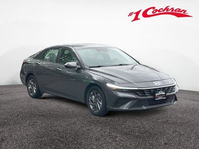 Used 2024 Hyundai Elantra SEL