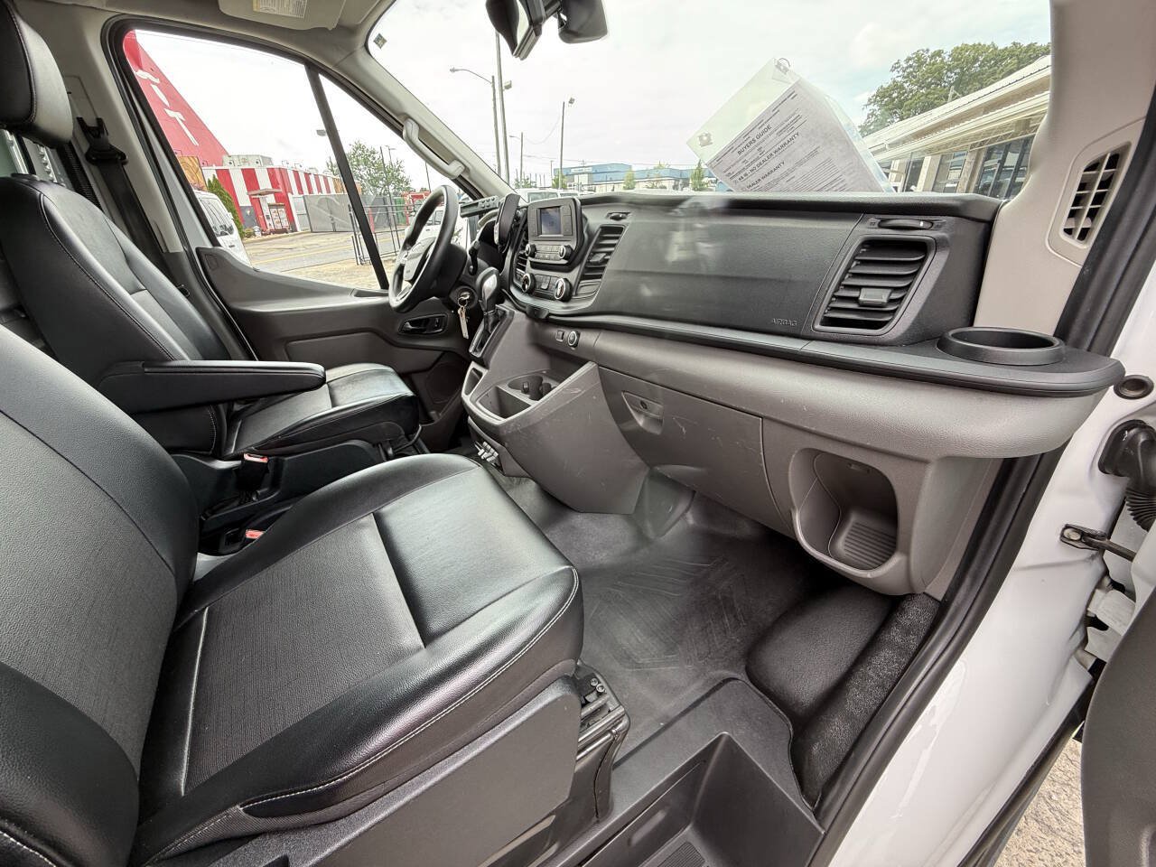 Used 2020 Ford Transit 350 w/ Upfitter Package RWD image 10