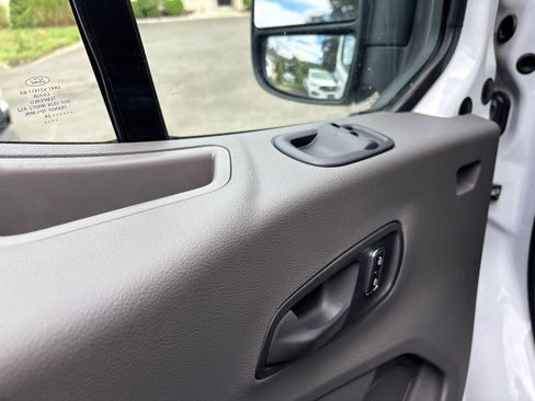 Used 2024 Ford Transit 350 148 Medium Roof AWD w/ Upfitter Package image 12