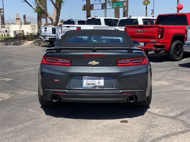 Used 2018 Chevrolet Camaro LT RWD image 5