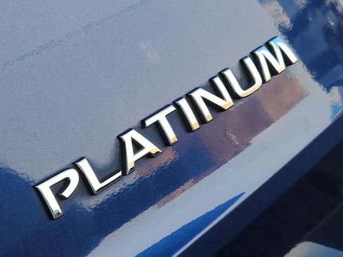Used 2021 Nissan Rogue Platinum FWD image 8